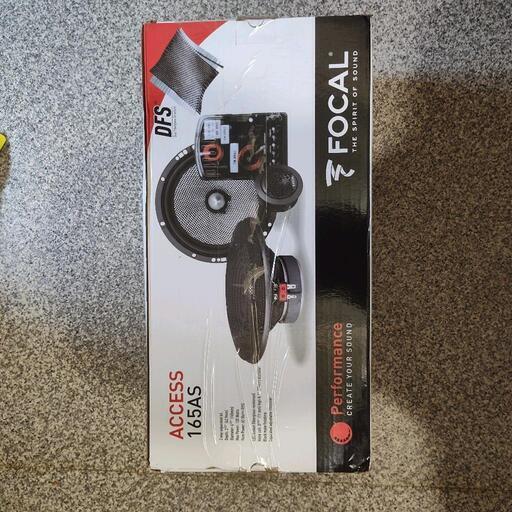 FOCAL ACCESS 165AS カースピーカー FOCAL ACCESS 165AS 16.5cm