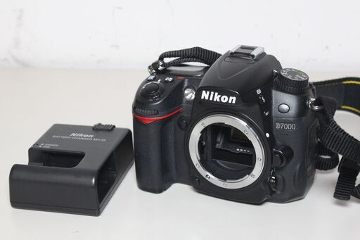Nikon/D7000/ボディ/デジタル一眼レフ ④