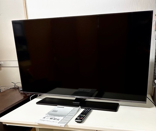 【引取】ハイセンス　Hisense 4K液晶テレビ 50型 50A6800 ★2019年製★動作確認済