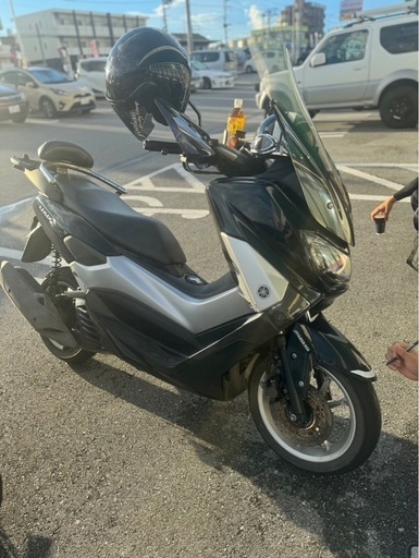 YAMAHA  Nーmax125値下げ18万