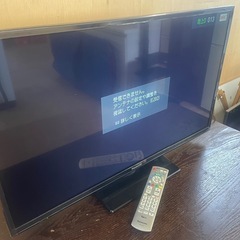 092700 パナソニック 32型液晶テレビ