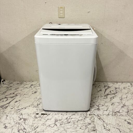 19893  YAMADA 一人暮らし洗濯機 2020年製 6.0㎏ ◆大阪市内・東大阪市他 6,000円以上ご購入で無料配達いたします！◆ ※京都・高槻・枚方方面◆神戸・西宮・尼崎方面◆生駒方面、大阪南部方面　それぞれ条件付き無料配送あり！
