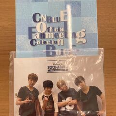 ミュージック CNBLUE FanmeetingCollection BOICE DVDBOX CNBLUE 日本デビュー10周年プロジェクト第3弾ファンミDVD-BOX