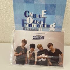 CNBLUE Official Fanmeeting Collection -BOICE- DVD-BOX
