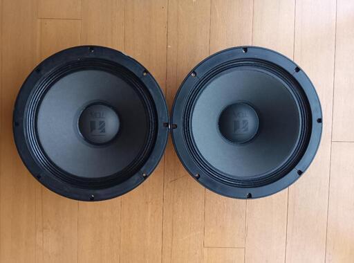 オーディオSP  30cmウーファー