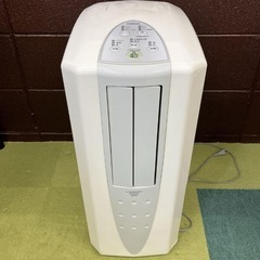 （M：No.914） スポットクーラーコロナ 衣類乾燥除湿機 どこでもクーラー ホワイト