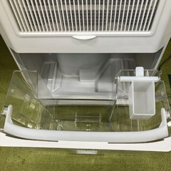 （M：No.914） スポットクーラーコロナ 衣類乾燥除湿機 どこでもクーラー ホワイト