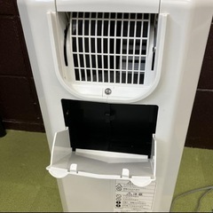 （M：No.914） スポットクーラーコロナ 衣類乾燥除湿機 どこでもクーラー ホワイト