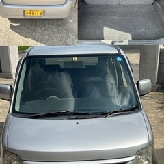 部品取り用ワゴンR♡