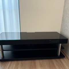 Panasonicホームシアターオーディオ スピーカー テレビ台