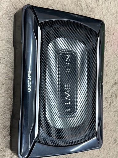 ケンウッド　パワードサブウーハー　KSC-SW11