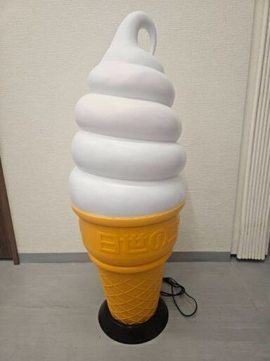 日世ソフトクリームスタンド