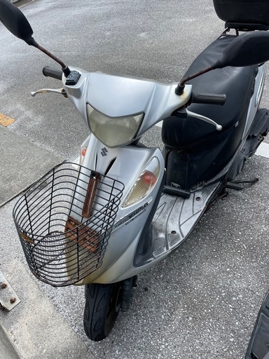 スズキ V125