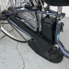 電動アシスト自転車 26インチ 8Ah Panasonic 車番S190S26625