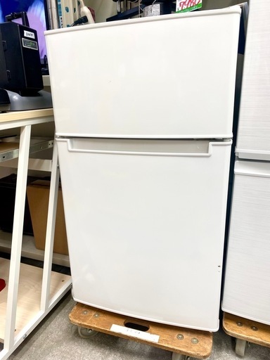 仙台市内トラック荷台渡し無料！ Haier 85L 冷蔵庫 中古 買取 引き取り