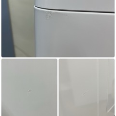 I422 🌈 ジモティー限定価格！ Hisense 洗濯機 (7.5㎏) ⭐ 動作確認済 ⭐ クリーニング済