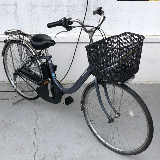 電動アシスト自転車 26インチ 8Ah Panasonic 車番S190S26625  エキスパート藤沢辻堂店