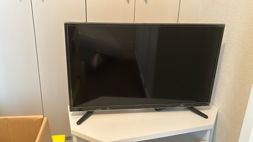テレビボード付き！32V型液晶テレビ LE-3213TS
