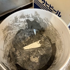 漆喰セット！コンクリートグレー