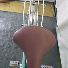 Ｄ787　★限定特価　整備済み★Panasonic★ 中古自転車 【　20インチ　グリーン　 】 