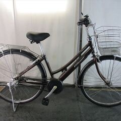 D183 ☆限定特価 整備済み☆ブリヂストン アルベルト☆ 中古自転車