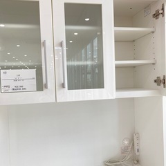 トレファク高槻店】取りに来れる方限定！ニトリの3枚扉レンジボードのご