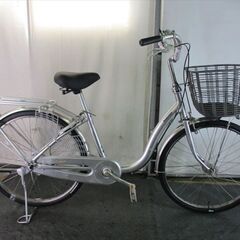 北見市発】NEXT STAGE 一般用自転車 GC2C11648 6段ギア 27インチ