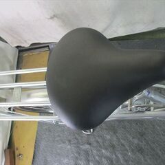 Ｄ792　★限定特価　整備済み★ブリヂストン　カルク★ 中古自転車 【　24インチ　シルバー　 】