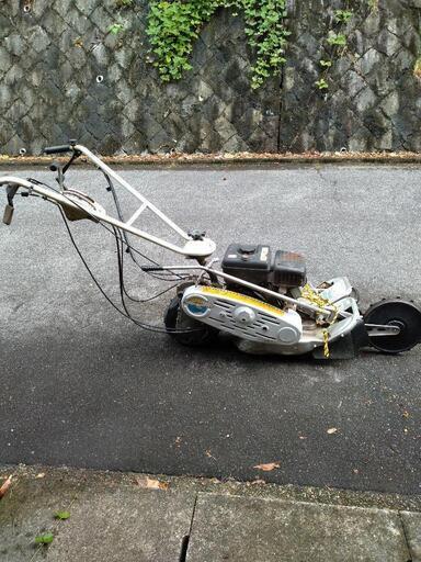 草刈機 ウイングモア