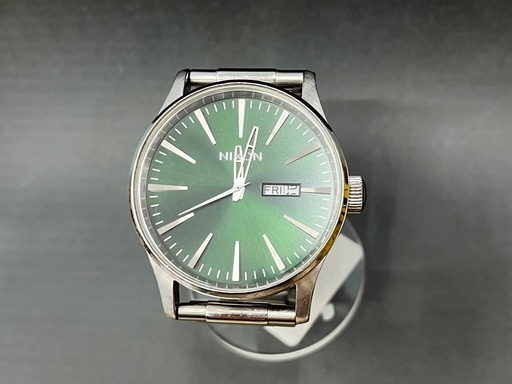 ☆オリエント デュアルタイム USED☆ オリエントエクスプレス OP-8001