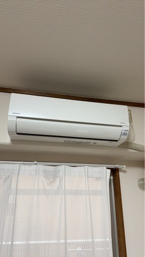 エアコンしろくまくん