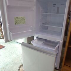 SHARP　１３７L冷蔵庫　左開き★☆ハロウィンセールスタート　10月31日まで★☆