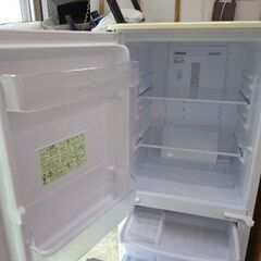 SHARP　１３７L冷蔵庫　左開き★☆ハロウィンセールスタート　10月31日まで★☆