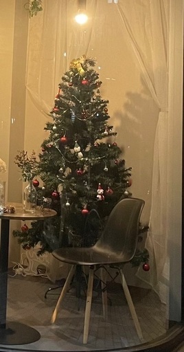 クリスマスツリー　180cm