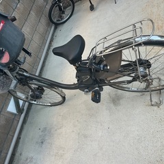 決まりました！Panasonic電動自転車　パナソニック