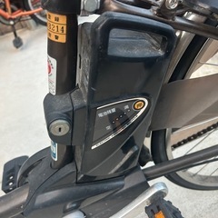 決まりました！Panasonic電動自転車　パナソニック