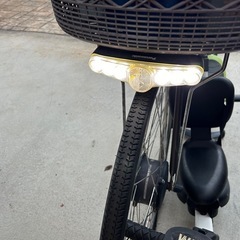 決まりました！Panasonic電動自転車　パナソニック