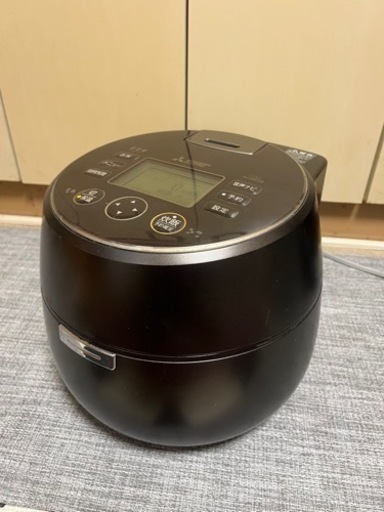 三菱 本炭釜IH炊飯器(KAMADO) 5.5合