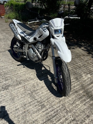 その他 xt250x DG17J