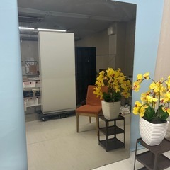 特大　鏡　ミラー　