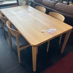 カリモク家具 特典付◇ダイニング4点セット ダイニングセット