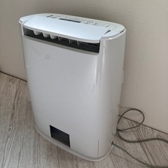 Panasonic除湿機 ナノイー衣類乾燥機