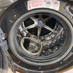 ☆ジモティー割あり☆ﾊﾟﾅｿﾆｯｸ/ﾄﾞﾗﾑ式洗濯乾燥機/2019/クリ-ニング済み/HG-