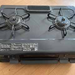 ☆ジモティー割有☆ パロマ 都市ガス IC-S87BM 2020年製 IKD-166