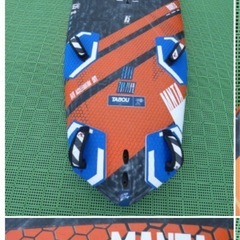 ウィンドサーフィンボード　タブーマンタ