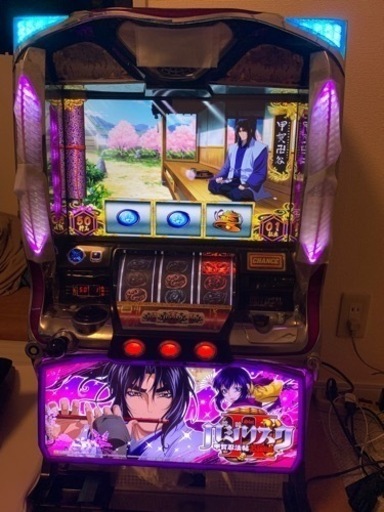 即決割引（完動品）　パチスロ　バジリスクII  甲賀忍法帖