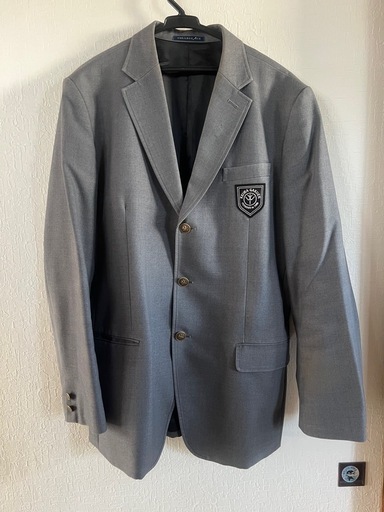 敬和学園高校制服上下