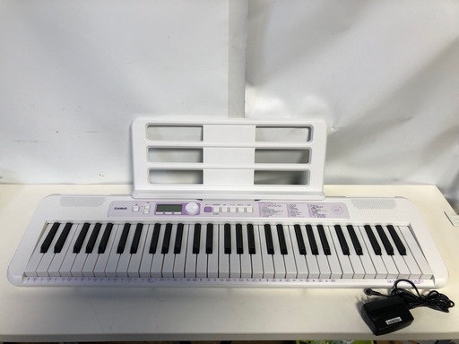 2020年製！CASIO キーボード　LK-315