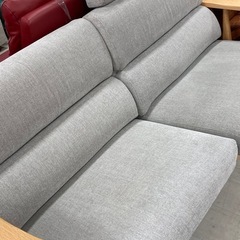 取りに来れる方限定！柏木工の3人掛けソファーです！