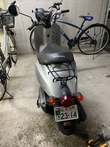 ホンダToday49CC